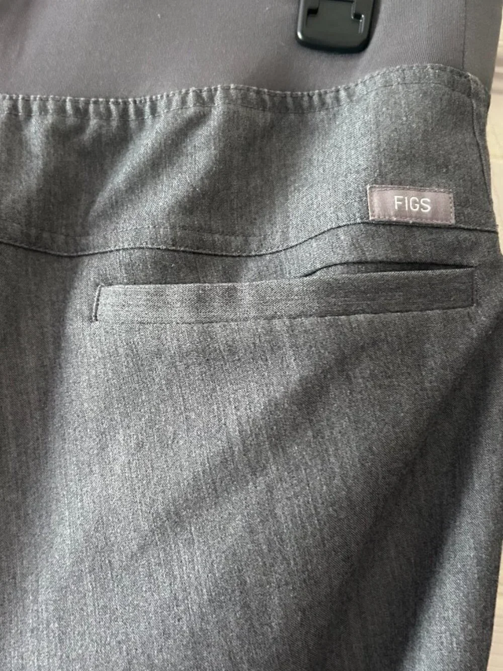 Figs Axim Straight-Leg Cargo Scrub Pant Mens Size Medium Medical Dental Vet